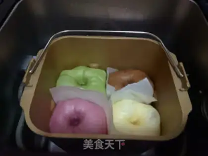 Make Colour toast step 9