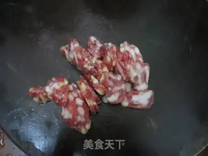 Make Potato sausage step 2