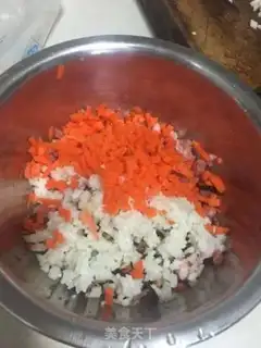 Make Soybean step 0