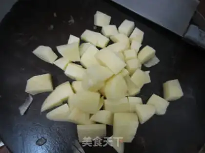 Make Potato sausage step 4