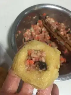 Make Soybean step 2