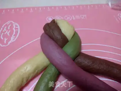 Make Colour toast step 18