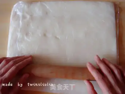 Make Honey Mountain Pie step 5