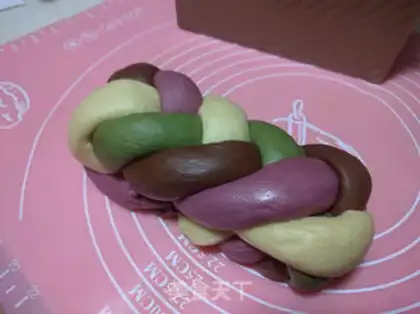 Make Colour toast step 20