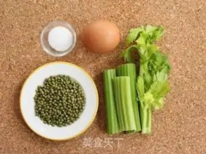 Make Green Bean Nishi step 0