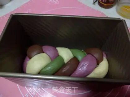 Make Colour toast step 21