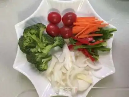 Make Fried fillet step 2