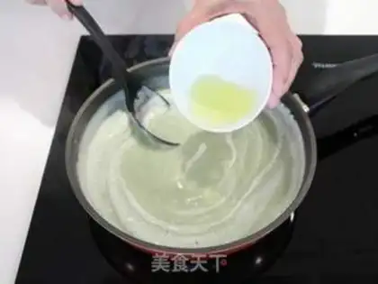 Make Green Bean Nishi step 6