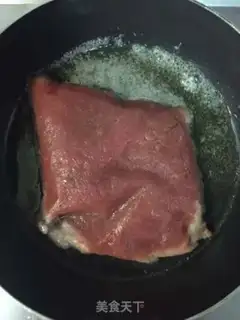 Make Fried fillet step 6