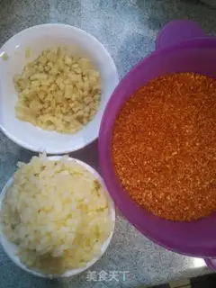 Make Korean pickles step 2