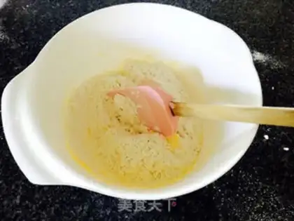 Make Frozen crackers step 2