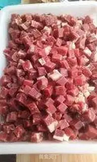 Make Beef pasta step 0