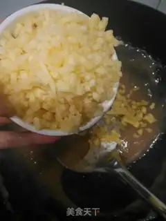 Make Korean pickles step 7