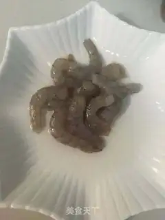 Make Corn shrimp step 1