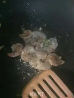 Make Corn shrimp step 3