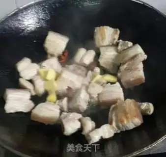 Make Red meat step 3