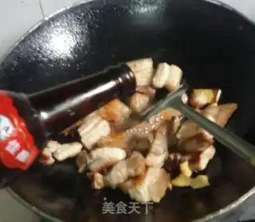Make Red meat step 4