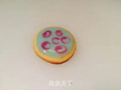 Make Frozen crackers step 15