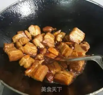 Make Red meat step 5