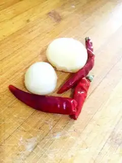 Make Nutritional mushrooms step 2