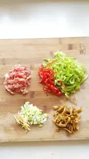 Make Nutritional mushrooms step 3