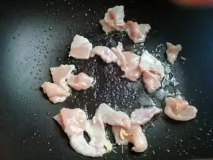 Make The veal pork step 1