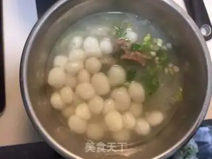 Make Salt soup step 2