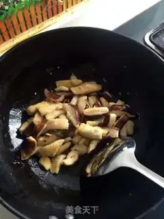 Make Nutritional mushrooms step 5