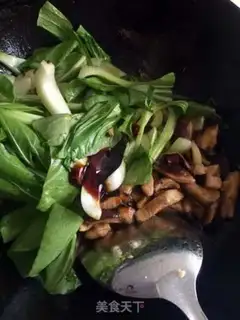 Make Nutritional mushrooms step 6
