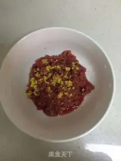 Make Beef pie step 0