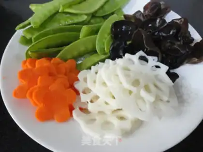 Make Hao Tong step 1