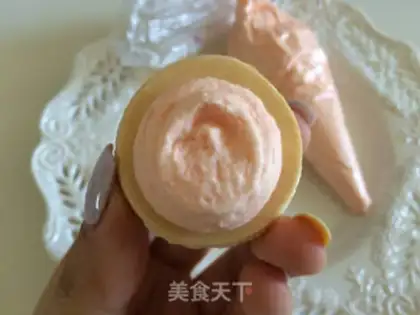 Make Sakura Makaron step 7
