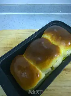 Make Bean bread step 11