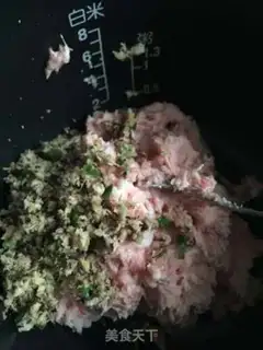 Make Hands on mushrooms and meatballs step 3