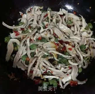 Make Hot belly step 2