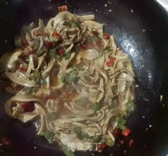 Make Hot belly step 3