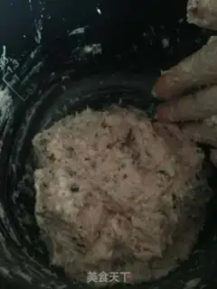 Make Hands on mushrooms and meatballs step 4