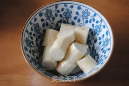 Make Porridge step 1