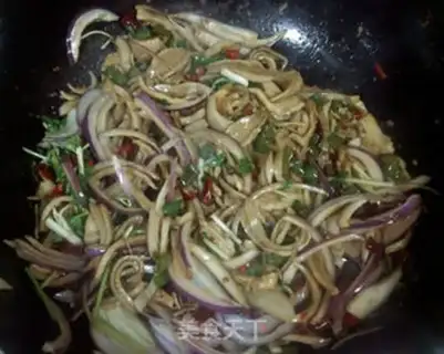 Make Hot belly step 4