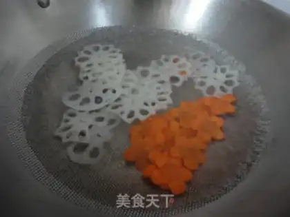 Make Hao Tong step 4