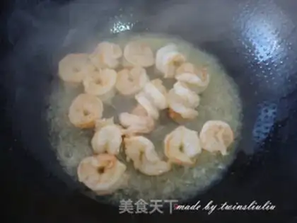 Make Shrimp step 4
