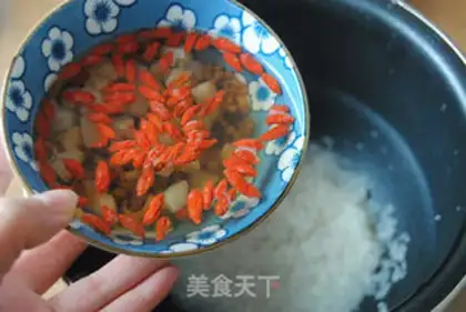 Make Porridge step 3