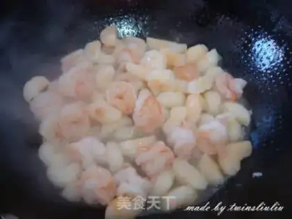 Make Shrimp step 5