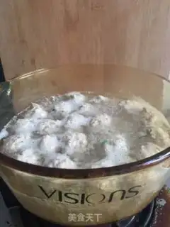 Make Hands on mushrooms and meatballs step 7