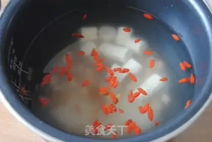 Make Porridge step 4