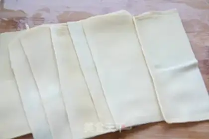 Make Thousands of rolls step 1
