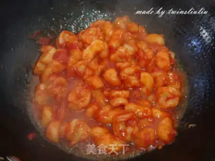 Make Shrimp step 6