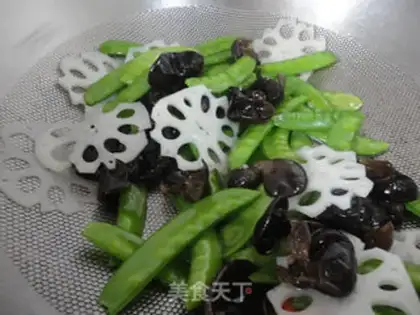 Make Hao Tong step 8