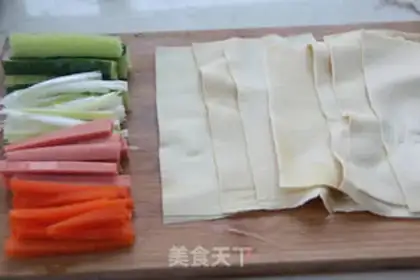 Make Thousands of rolls step 3