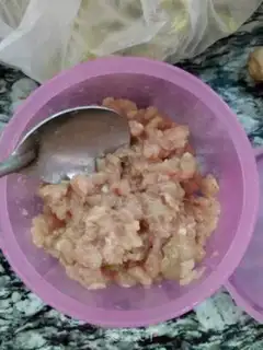 Make Cabbage meatballs step 0